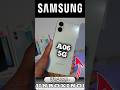 Samsung A06 5G- Unboxing⚡️