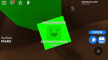 Find The Noobs 2: Mars