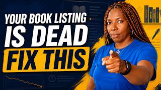 The Real Reason Your Book Listing Is Dead