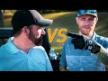 WADE GOT SERVED! Golf Showdown at TPC Tampa Bay