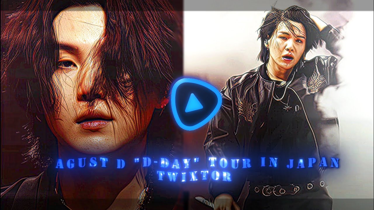 Yoongi 4k Hot Twixtor Clips For Edits || Topaz quality