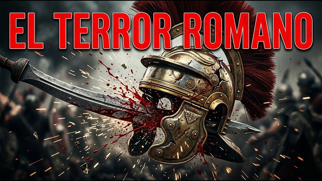 ¡Prefirieron QUEMARSE! 🔥💀 Los bárbaros antes de Roma (Pt. 1)