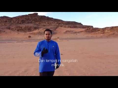     رحت إلى المريخ يا زلمه