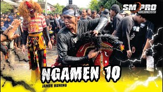 Ky Slamet Joget Koproll | NGAMEN 10 versi JANURKUNING | SM PRO AUDIO