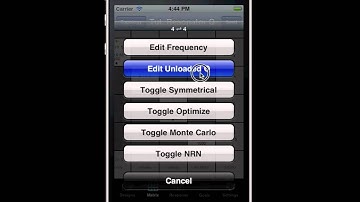 Microwave Filter Synthesis, resonator Q distribution
