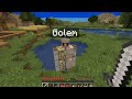 DON'T BE FRIENDS WITH GOLEM IN MINECRAFT BY BORIS CRAFT PART 2