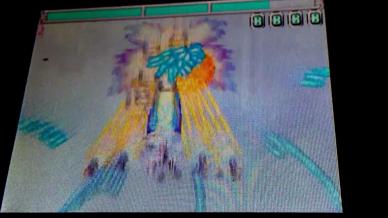 Ketsui Evaccaneer Doom