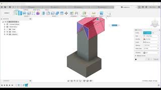 Fusion 360 Tutorial For Beginners, Part-72
