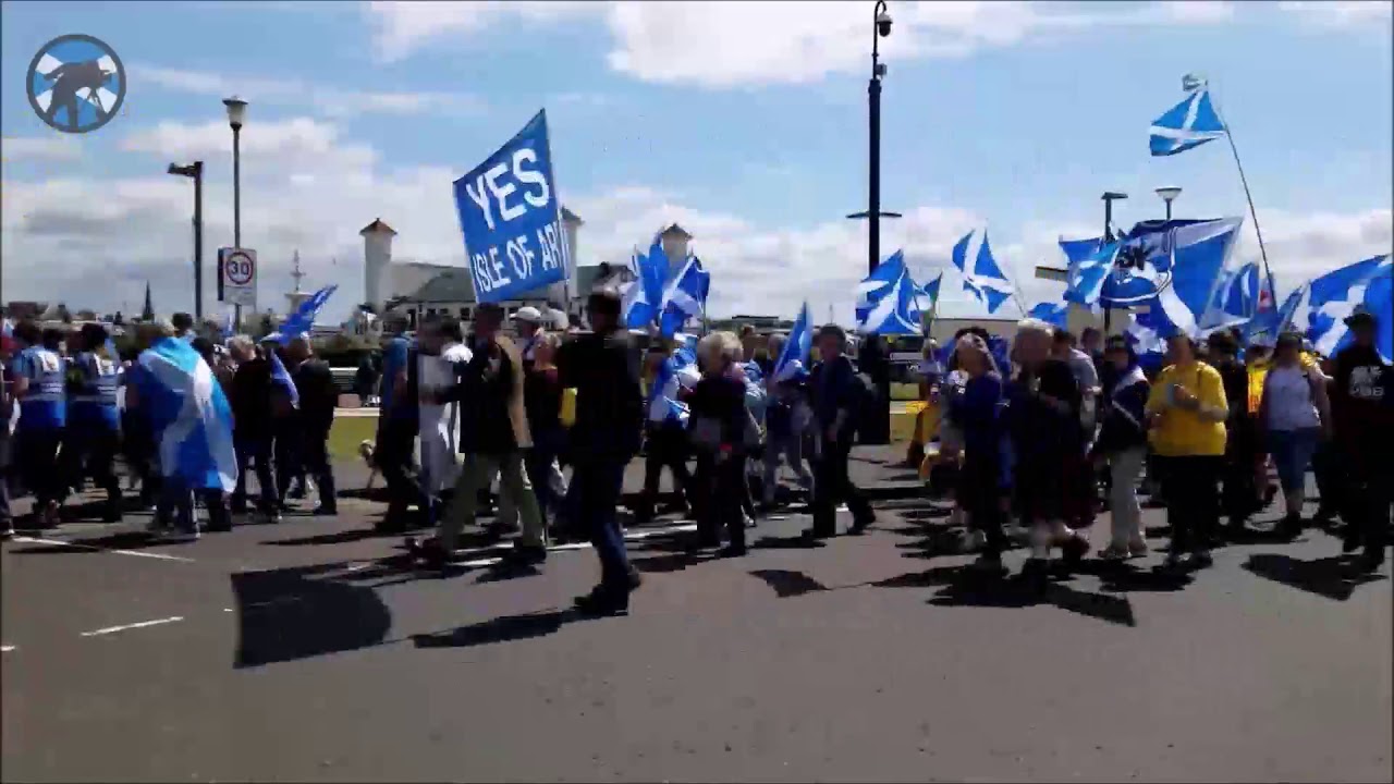 Storm Sanders Porn - YesTV.scot - The Alternative View of Scotland