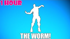 Worm Fortnite Free Music Download - fortnite worm dance emote 1 hour