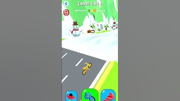 Shape-shifting game gameplay walk through android ios #short