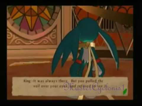 Klonoa AMV 【初音ミク】いくつもの夜を越えて【至高のバラードⅡ】