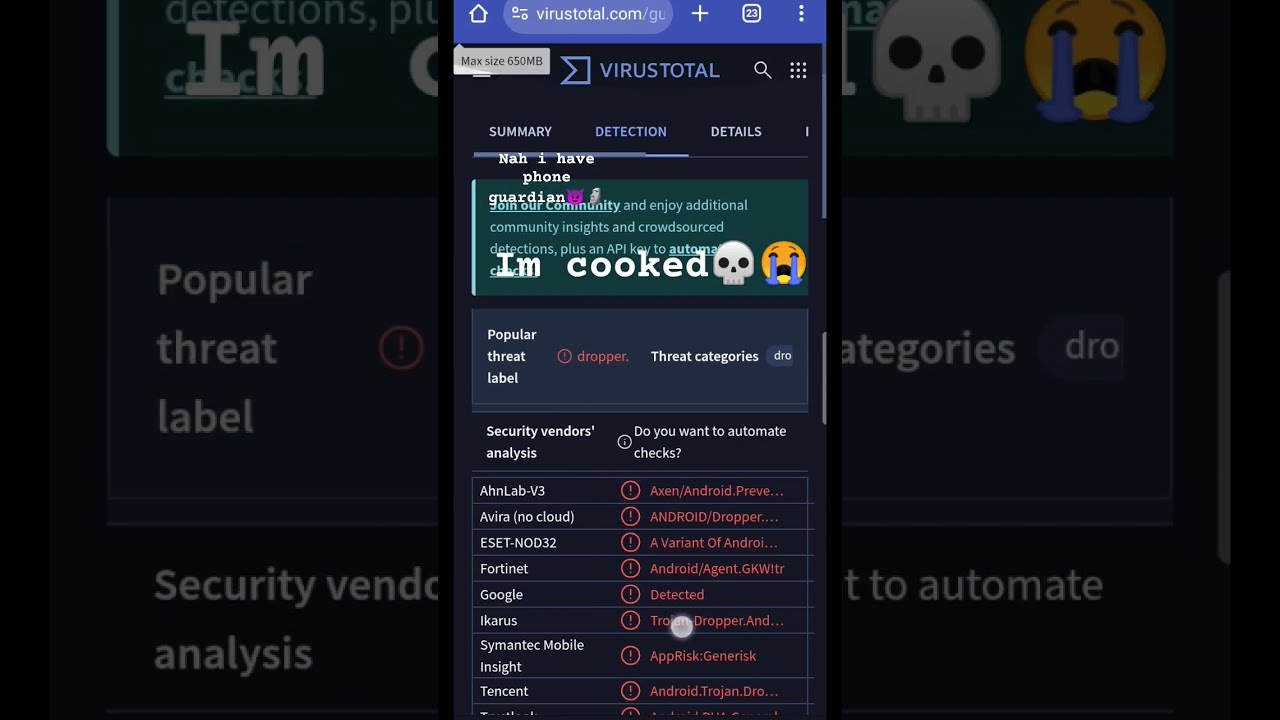 I Got Angry Neighbor Virus