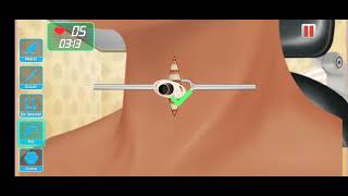 Hospital surgeon doctor games screenshot 5