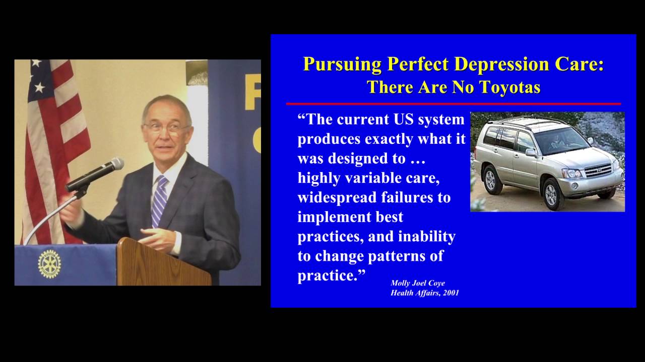 Edward Coffey: Zero Suicide as Model for Community Transformation