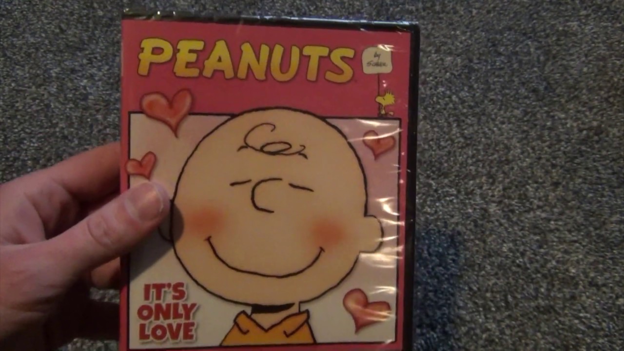 Peanuts It 