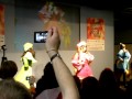 Milky Holmes Live at Hyper Japan 2010 part 2