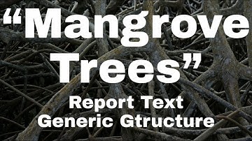 Generic Structure of Report Text