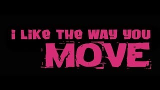 PATTIE BROOKS OFFICIAL VIDEO - I Like The Way You Move - Vocal mix