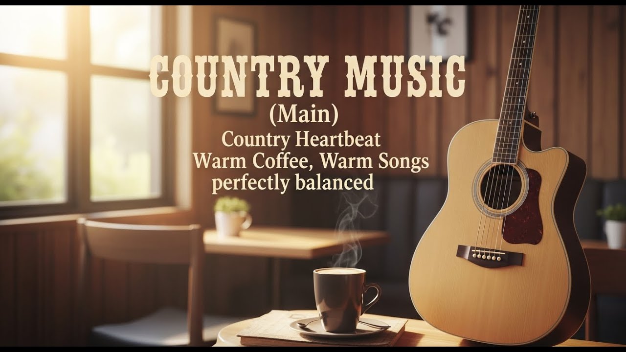 Country Music That Makes You Slow Down 🤠 Relaxing Country Songs