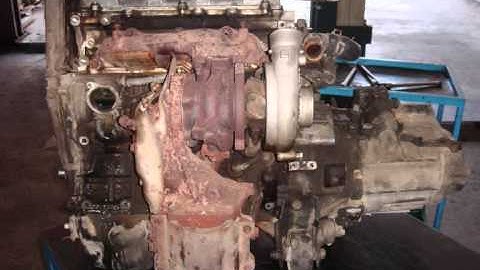 Toyota Celica GT4 ST185 project (3SGTE rebuild)