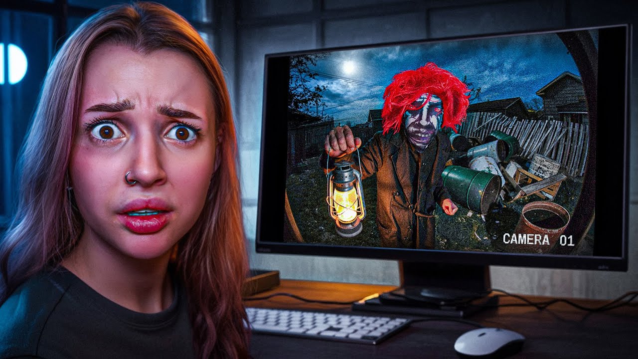 Stalker ZNISZCZYŁ NASZE PODWÓRKO! 😱