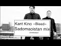 Kant Kino “Bleed” Sadomaoistan mix