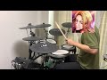 WORLD IS MINE/GYROAXIA【叩いてみた】【Drum】