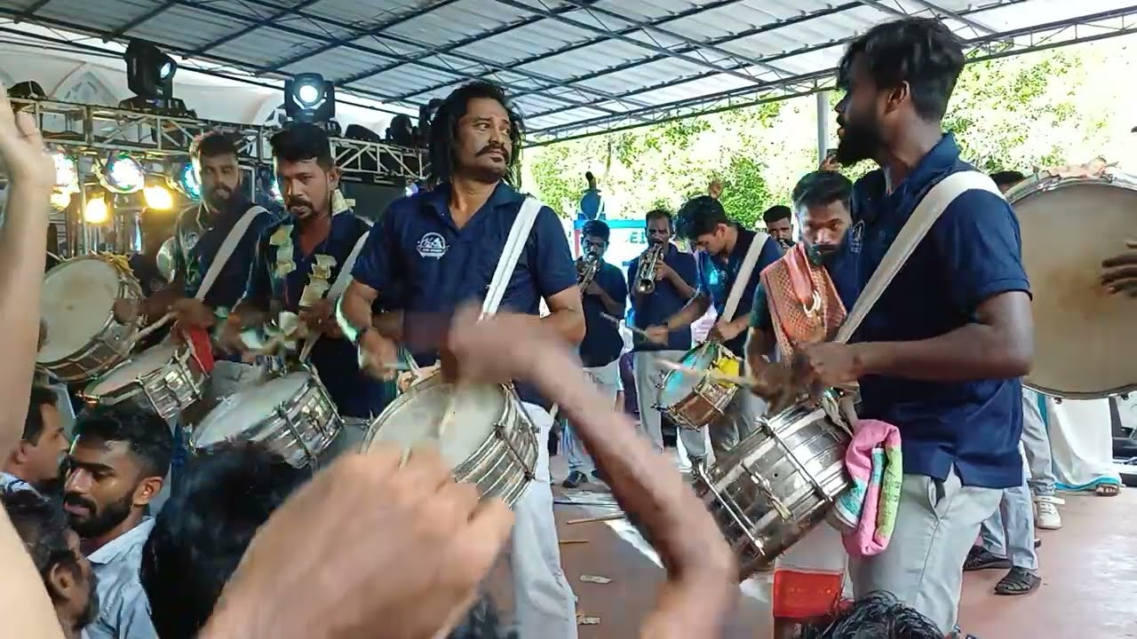 oru chik chik | song| CRP MUVATTUPUZHA