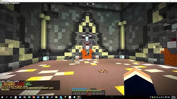 Playing on RebornCraft Busting Hackers