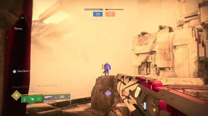 Destiny 2 super test