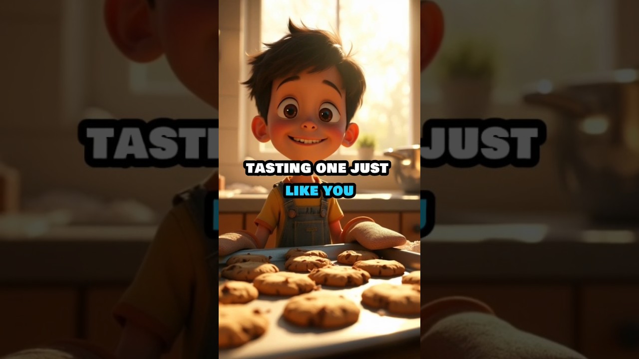 Episode 8: "The Cookie Experiment" 