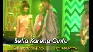 duet tasya gery setia karena cinta