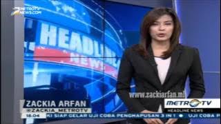 Download lagu Zackia Arfan Headline News Metro TV 3 April 2016