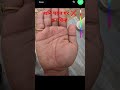 शनि पर्वत पर ❌ का चिन्ह ? #palmistry #astrology #viralshort