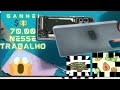 como troca a tampinha traseira do S20 Fé Rápido e fácil #samsung #motivationalvideo #ajuda #celular