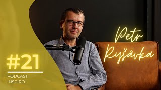 #21 Petr Ryšávka: Mikrobiom přímo ovlivňuje náladu. GABA experiment už nikdy nechci zažít | Inspiro