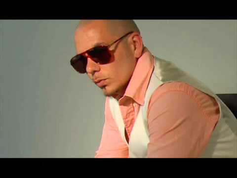 Pitbull feat J Guapo ( Mi Senorita) Exclusivo Tema Nuevo 2013!!!