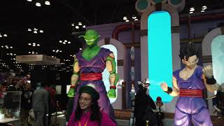 Walking in New York City | New York Comic Con 2022