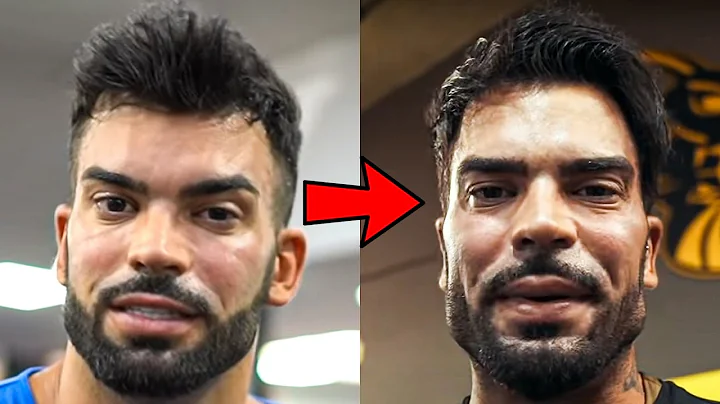 Sergi Constance Pulled A Zac Efron?