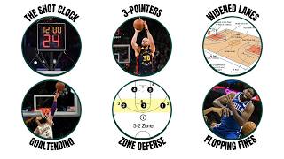Every Relevant NBA Rule Change Explained