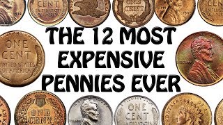 The 12 Most Expensive Pennies In U.S. History