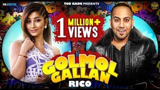 GOLMOL GALLAN - RICO (Official Video) Latest Punjabi Songs 2018 | TOB GANG