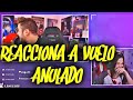 ¡Staryuuki REACCIONA A AURONPLAY BROMA TELEFONICA! || El vuelo anulado