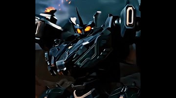 Nether knew he was cooked 💀  #warrobots #wr #edit