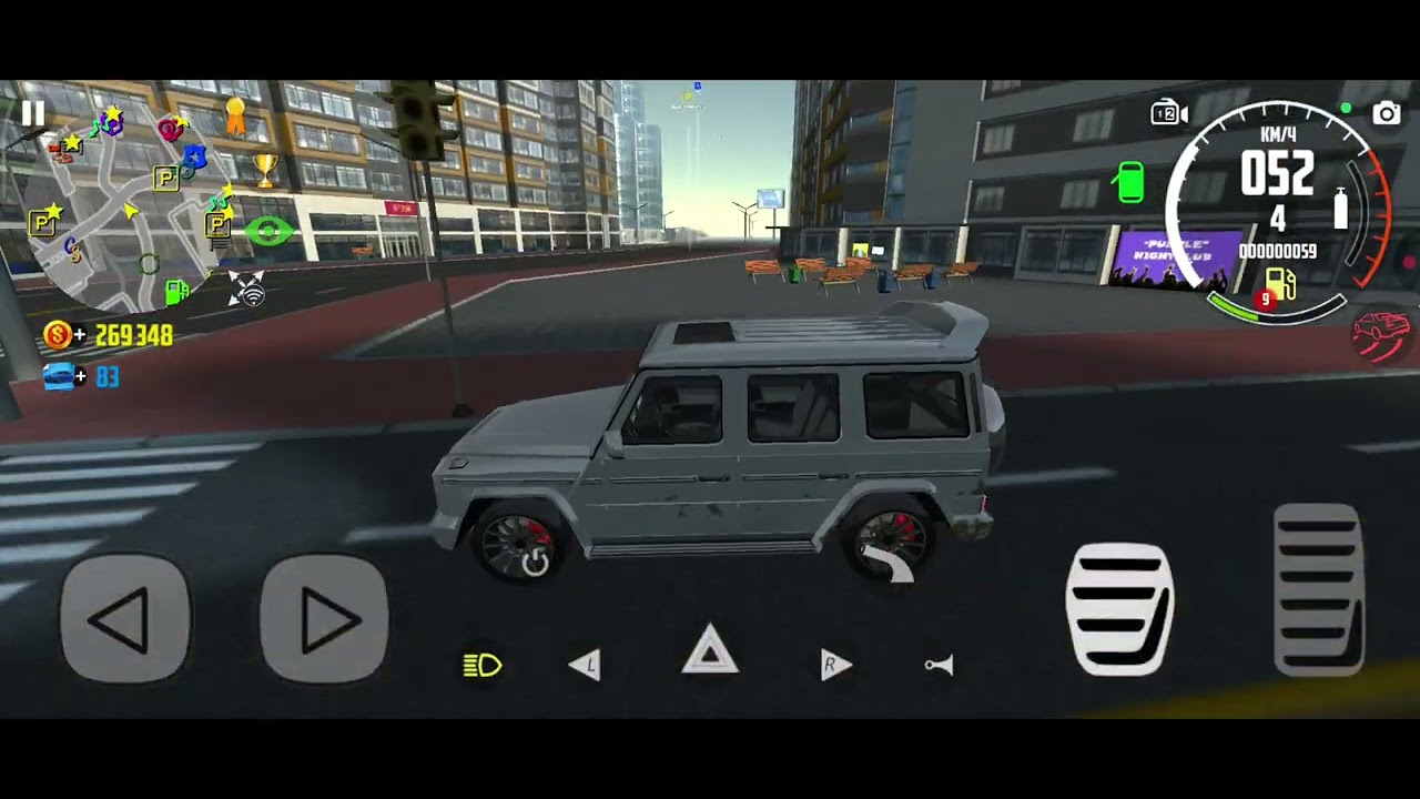 Симулятор 2 обычный день