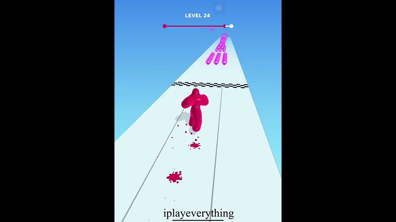 ✅️Blob Shifter 3D Shape Shifting Gameplay 