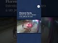 "Se te cruzan mil cosas por la cabeza": intento de robo a un policía de civil y tiroteo en F. Varela