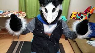 Skullwolf Partial