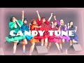 【きゃんちゅー】 CANDY TUNE「倍倍FIGHT!」1stアルバム『倍倍FIGHT!』発売記念　